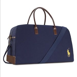 NWT Ralph Lauren duffle bag